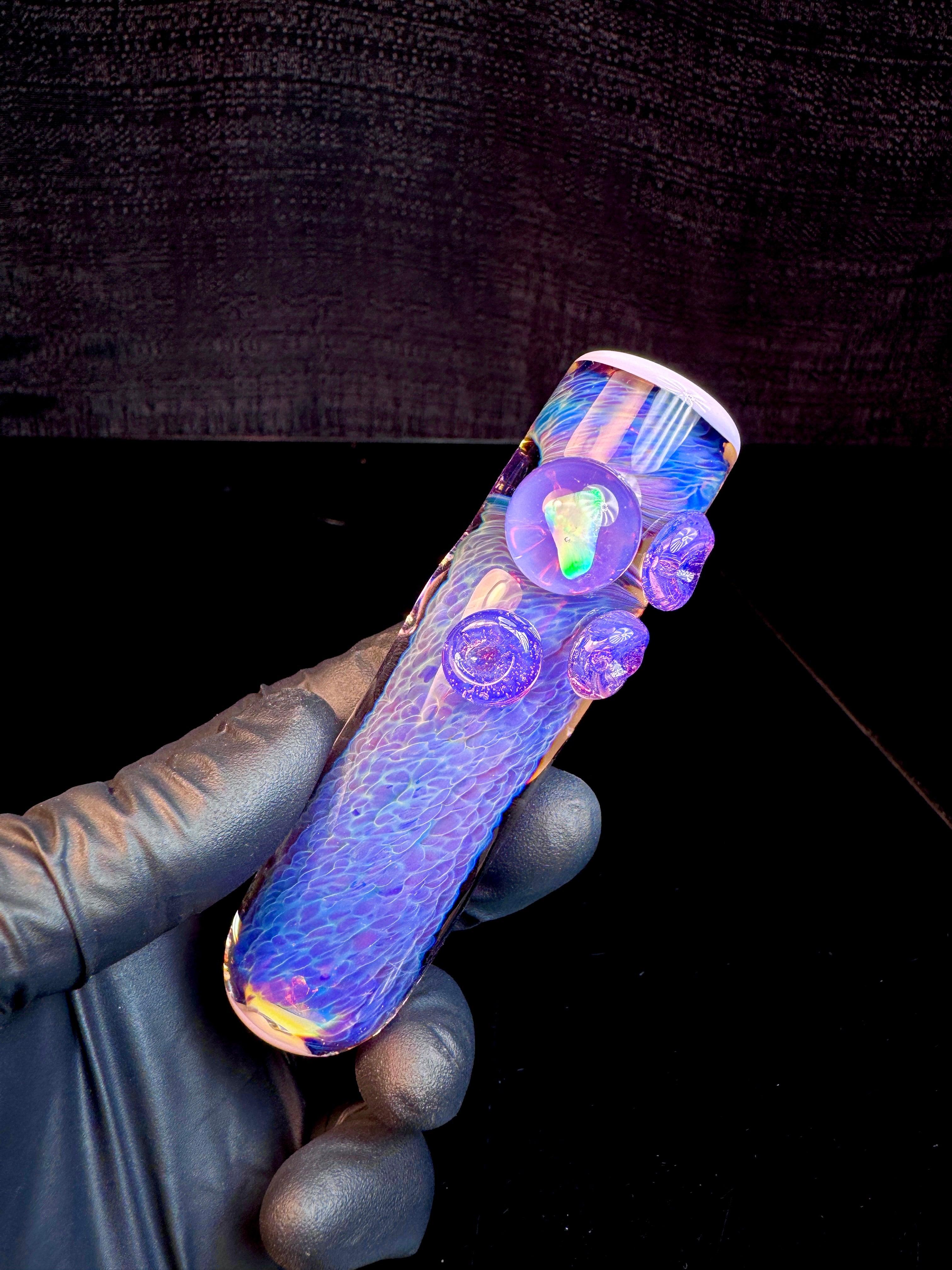 Pink slyme x Bubblegum opal brickhouse chillum