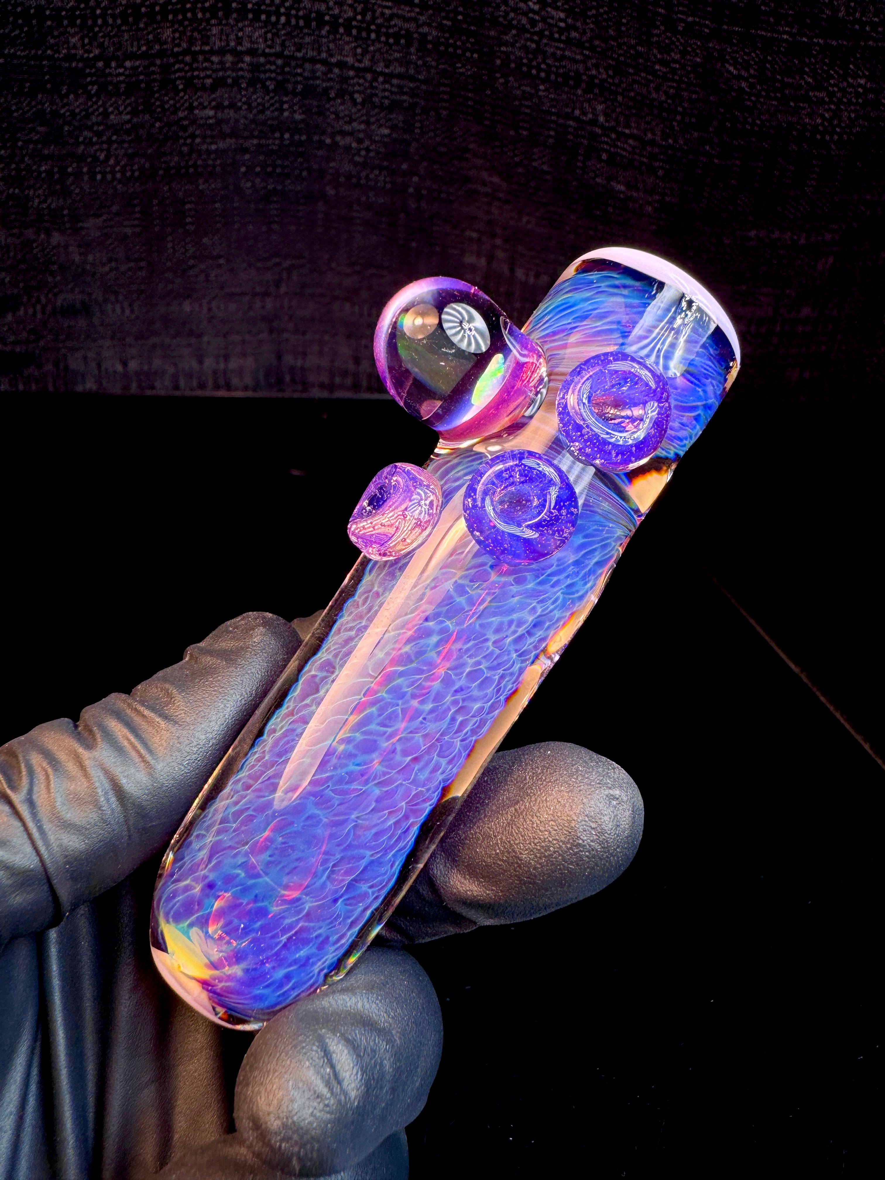 Pink slyme x Bubblegum opal brickhouse chillum