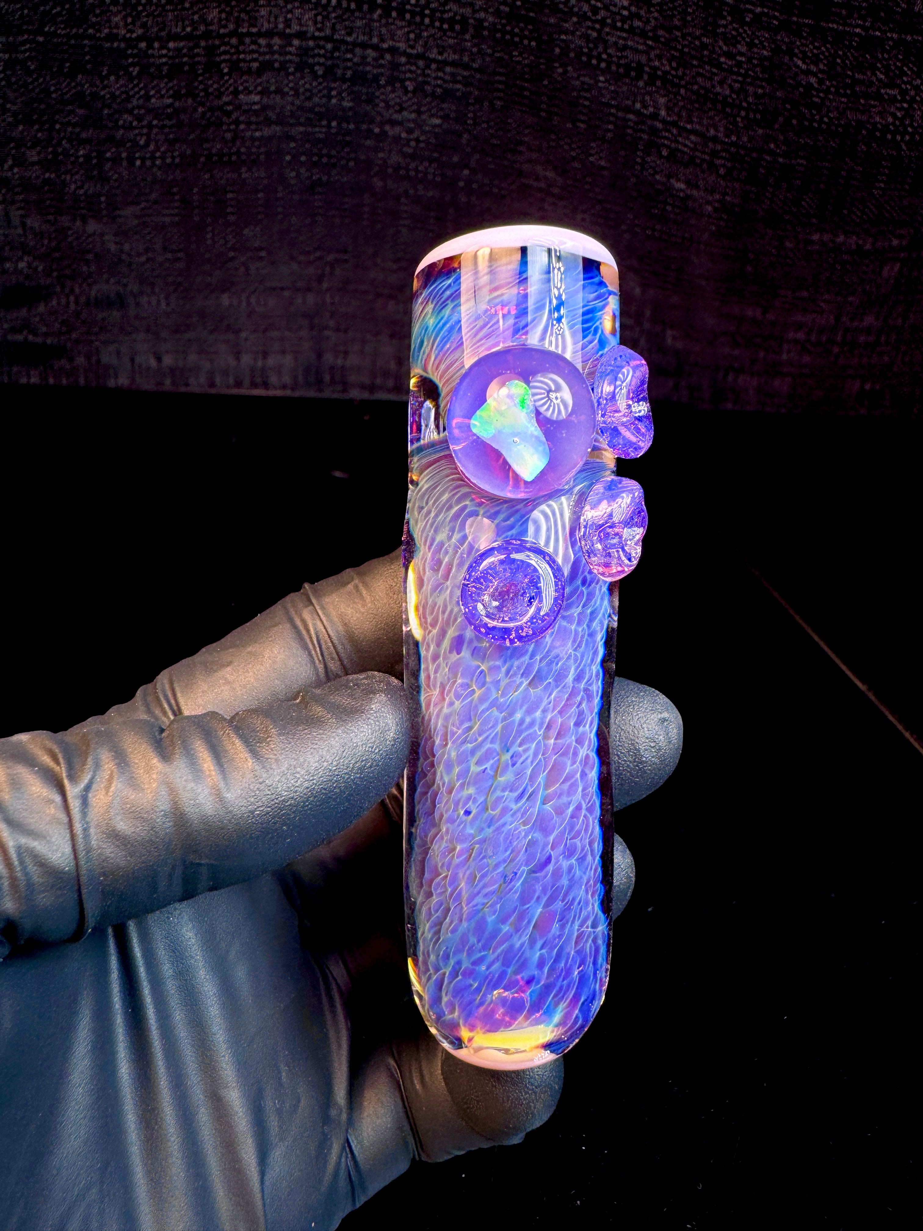 Pink slyme x Bubblegum opal brickhouse chillum