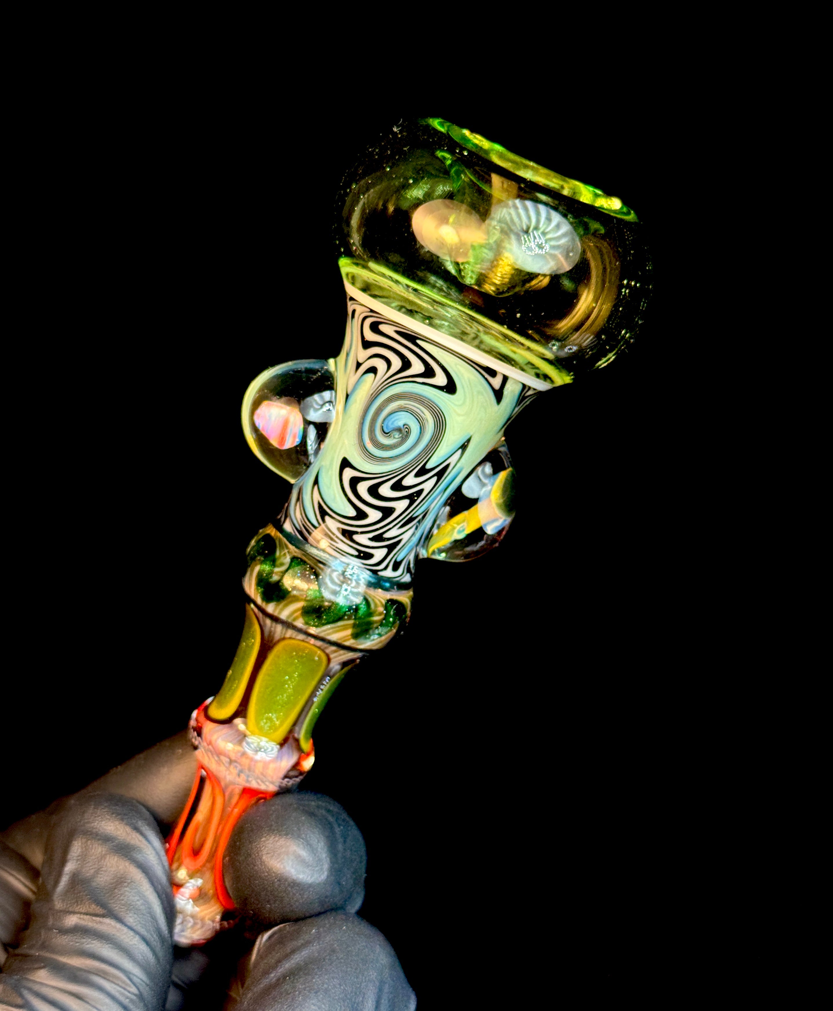 Slyme Jailbird x Sublime Push Chillum