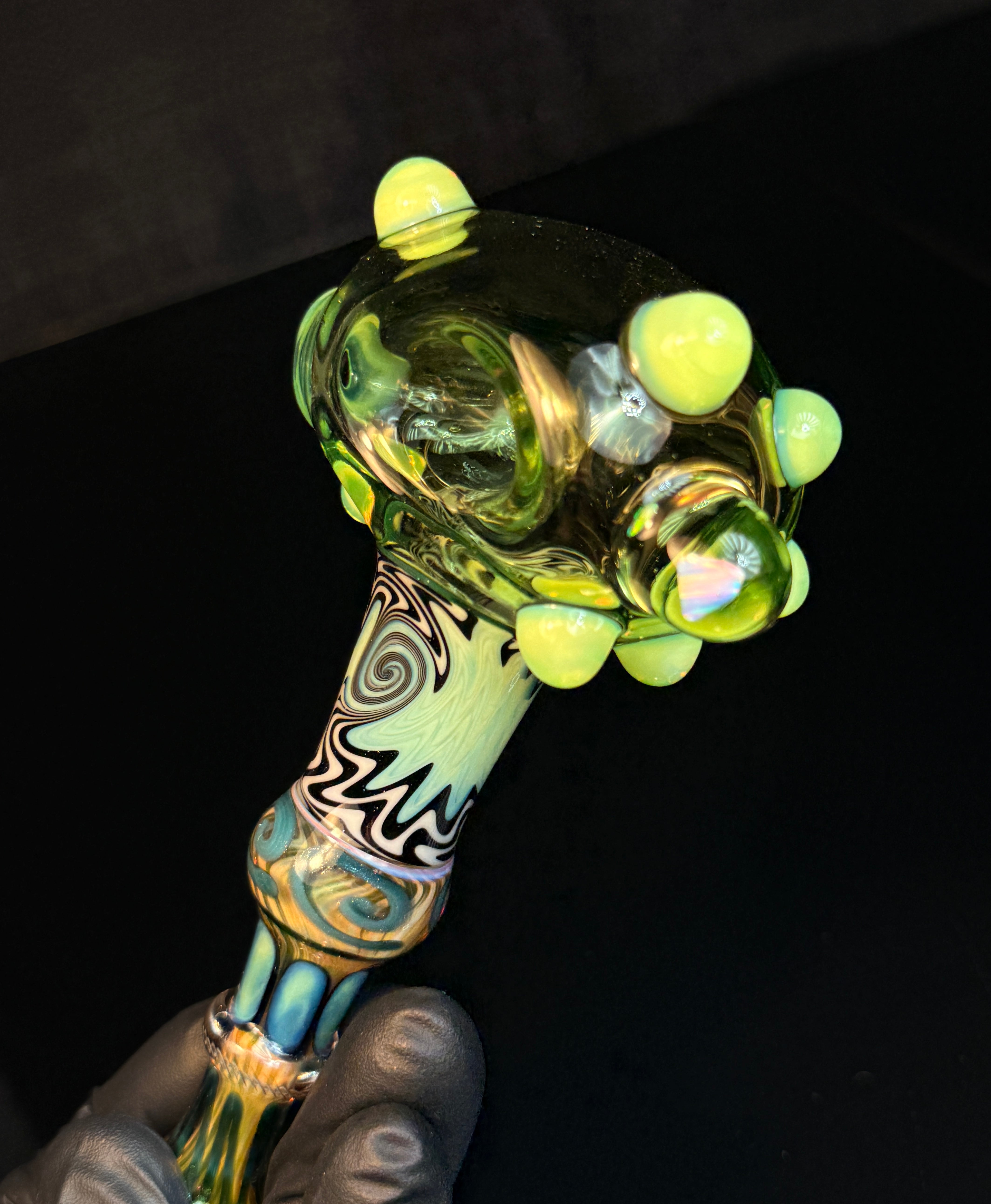 Sublime x Slyme Jailbird Wigwag Spoon