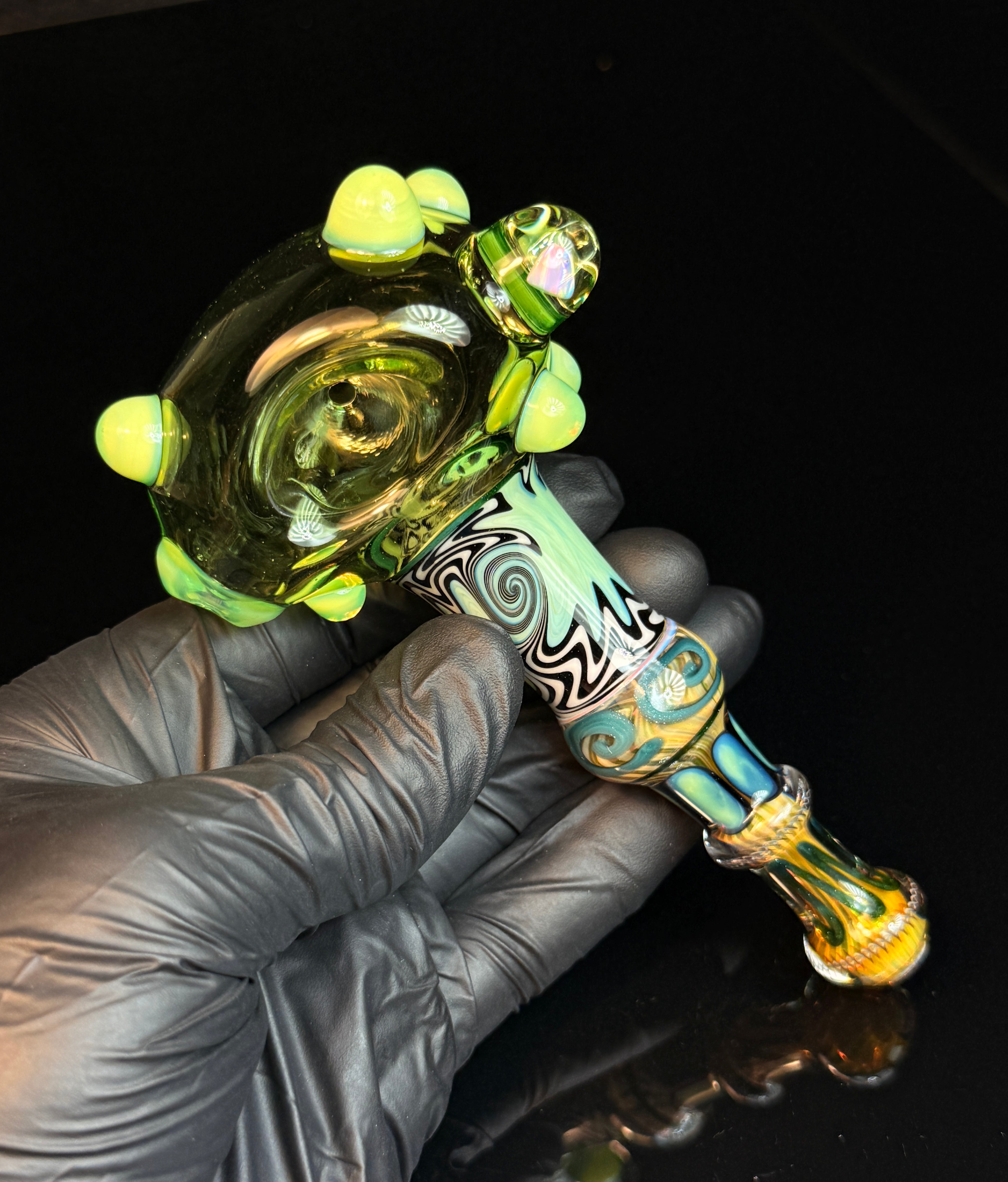 Sublime x Slyme Jailbird Wigwag Spoon