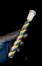 Load and play video in Gallery viewer, Starwhite rainbow fade downstem set
