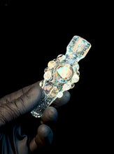 Load and play video in Gallery viewer, Luminescent opal chillum PREORDER
