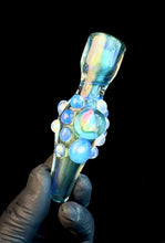 Load and play video in Gallery viewer, Aqua fresh opal chillum
