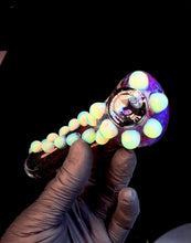 Load and play video in Gallery viewer, Dichroic wolf pipe

