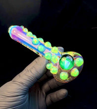 Load and play video in Gallery viewer, Purple fade opal pipe
