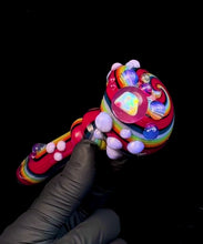 Load and play video in Gallery viewer, Cherry rainbow opal spoon
