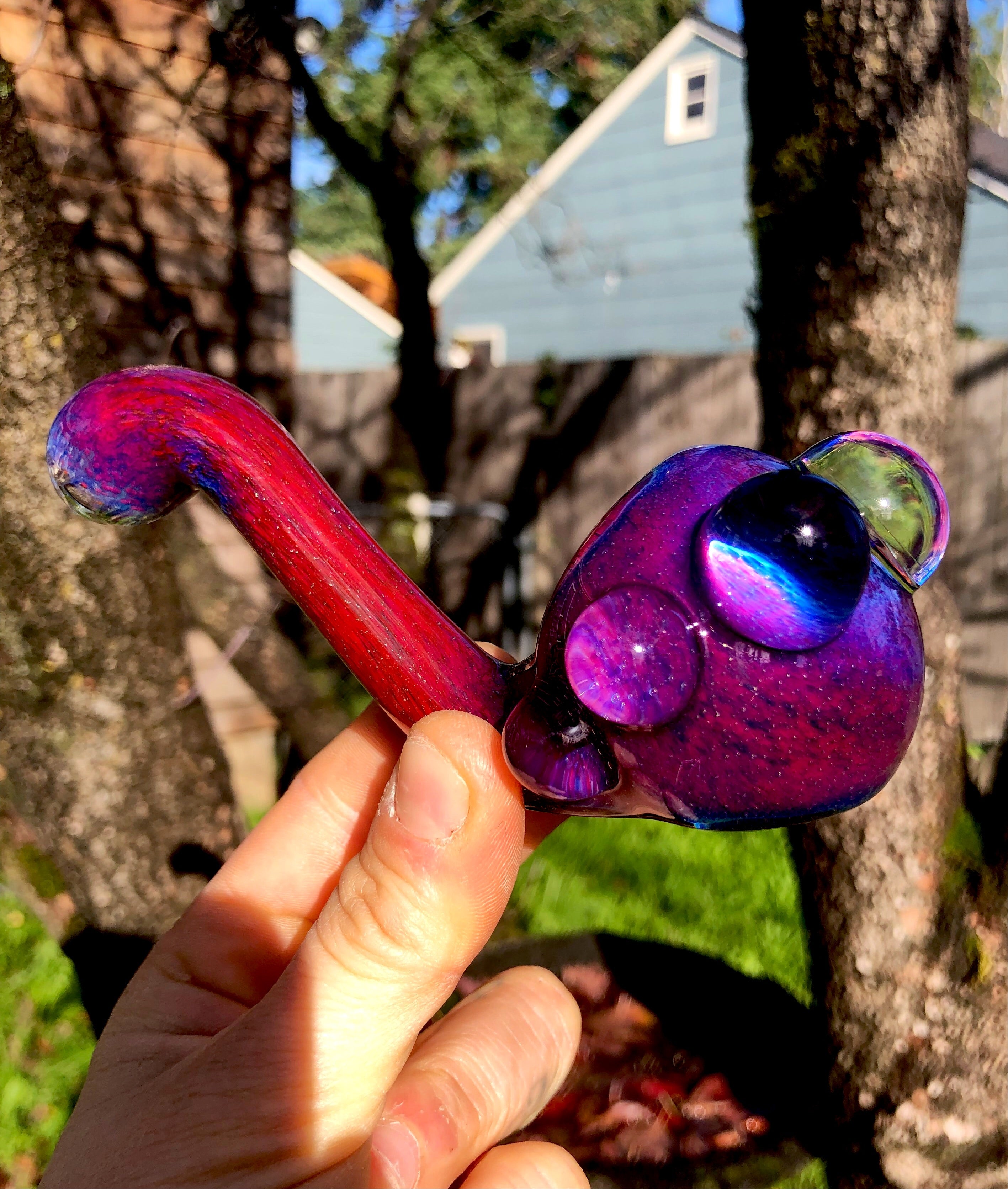 Pink-a-licious Suess lock – HLGlass